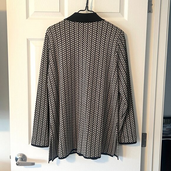 Exclusively Misook Women's Jacket Size XL - Picture 6 of 9